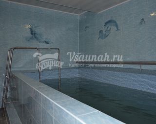 Сауна Баня Николаевская в Саранске