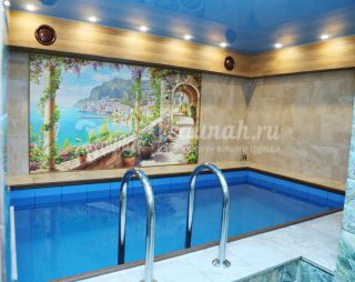 Сауна Сауна Анзас в Абакане