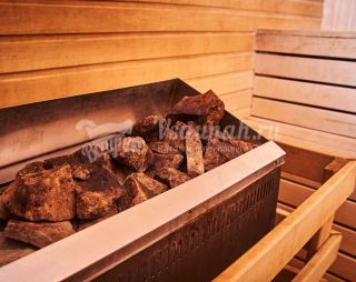 Сауна Сауна Домино в Тюмени