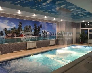 Сауна Сауна Апельсин в Донском