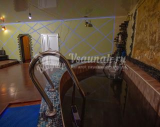 Сауна САУНА АФРОДИТА с бассейном в Новом Уренгое