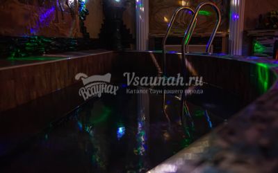 САУНА АФРОДИТА с бассейном в Новом Уренгое