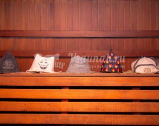 Сауна САУНА АФРОДИТА с бассейном в Новом Уренгое