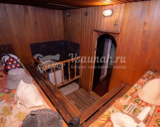 Сауна САУНА АФРОДИТА с бассейном в Новом Уренгое