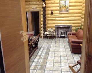 Сауна Баня Оазис в Туле