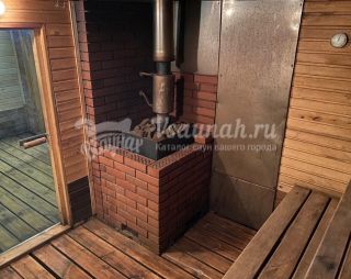 Сауна Баня Лисья нора в Арзамасе