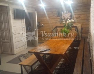 Сауна Баня Лисья нора в Арзамасе