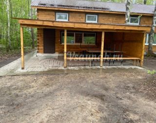 Сауна Баня Лисья нора в Арзамасе