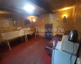 Сауна Баня Лисья нора в Арзамасе