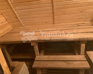 Сауна Баня Дяди Вани в Сатке