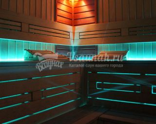 Сауна Сауна Берлога в Каменке