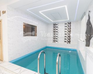 Сауна Гостинично-банный комплекс Байкальский в Кургане