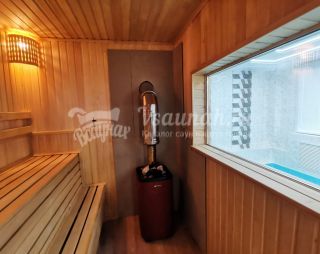 Сауна Гостинично-банный комплекс Байкальский в Кургане