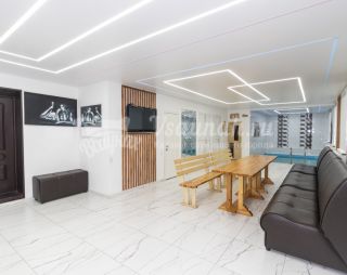 Сауна Гостинично-банный комплекс Байкальский в Кургане