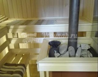 Сауна Баня Околица в Раменском