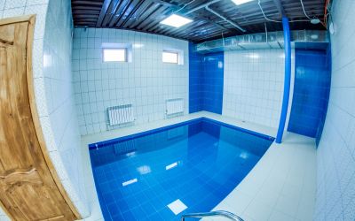 Бани Деревенька в Самаре