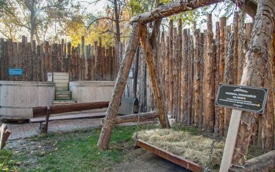 Бани Деревенька в Самаре