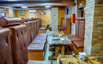 Бани Деревенька в Самаре