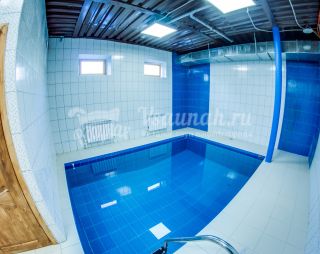 Сауна Бани Деревенька в Самаре