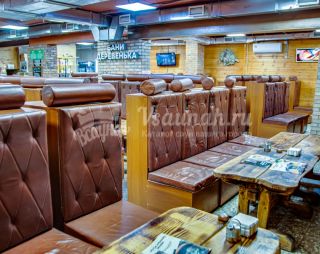 Сауна Бани Деревенька в Самаре