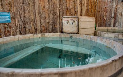 Бани Деревенька в Самаре