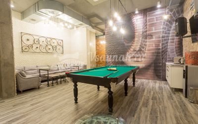 Сауна Жара на Рустема Яхина в Казани