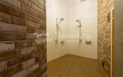 Сауна Жара на Рустема Яхина в Казани