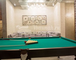 Сауна Сауна Жара на Рустема Яхина в Казани