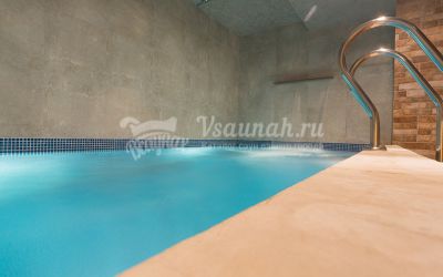 Сауна Жара на Рустема Яхина в Казани