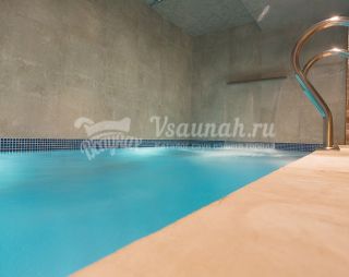 Сауна Сауна Жара на Рустема Яхина в Казани