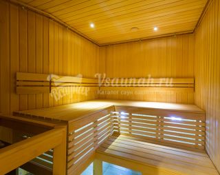 Сауна Сауна Жара на Рустема Яхина в Казани