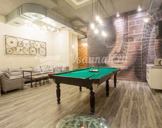 Сауна Сауна Жара на Рустема Яхина в Казани