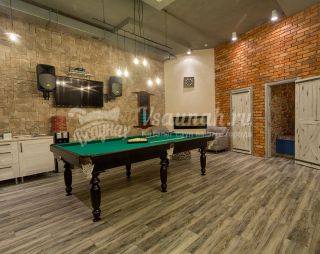 Сауна Сауна Жара на Рустема Яхина в Казани