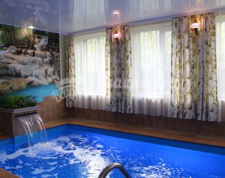 Сауна Сауна Охотничий Клуб в Казани