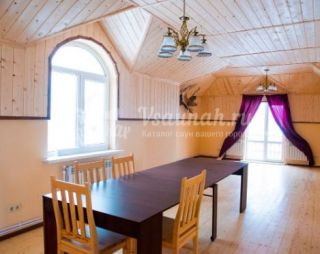 Сауна Баня Аленовский Ручей в Нововоронеже