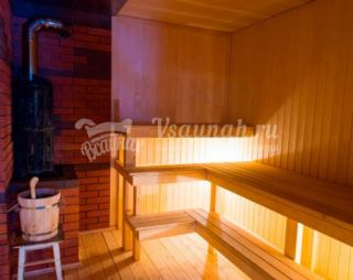 Сауна Баня Аленовский Ручей в Нововоронеже