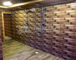 Сауна Сауна Домик в деревне в Лисках