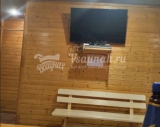 Сауна Сауна Домик в деревне в Лисках