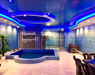 Сауна Сауна на Танкистов в Саратове