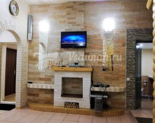 Сауна Сауна В гостях у сказки в Ханты-Мансийске