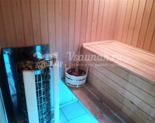 Сауна Сауна В гостях у сказки в Ханты-Мансийске