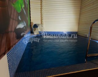 Сауна Баня 7 Пятниц в Сочи