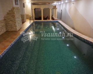 Сауна Сауна Троя в Ярославле