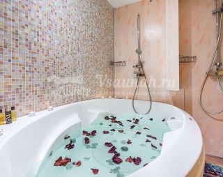 Сауна Сауна Rich-House в Москве