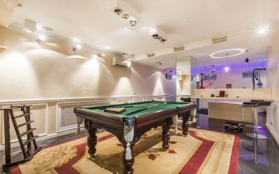 Сауна Rich-House в Москве