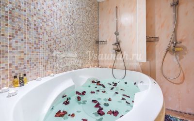 Сауна Rich-House в Москве