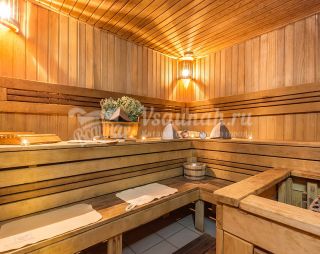 Сауна Сауна Rich-House в Москве