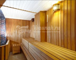 Сауна Сауна Немецкая Слобода в Темрюке