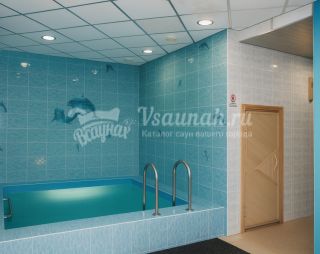 Сауна Сауна Дельфин в Кирово-Чепецке