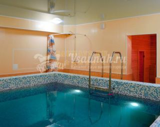 Сауна Сауна Ибица в Тюмени